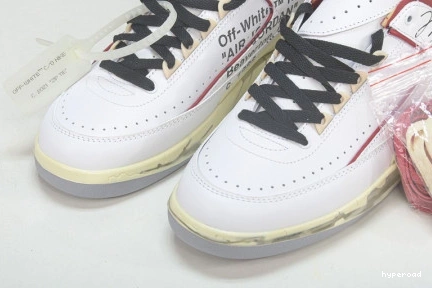Hyperoad 2 OF LOW RETRO RED JORDAN SP 0904